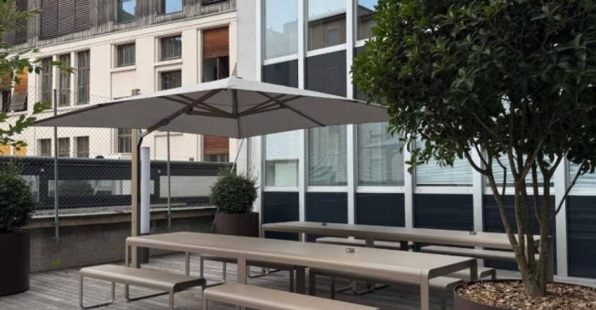 Proche gare Cornavin - 289m2 de bureaux - 4