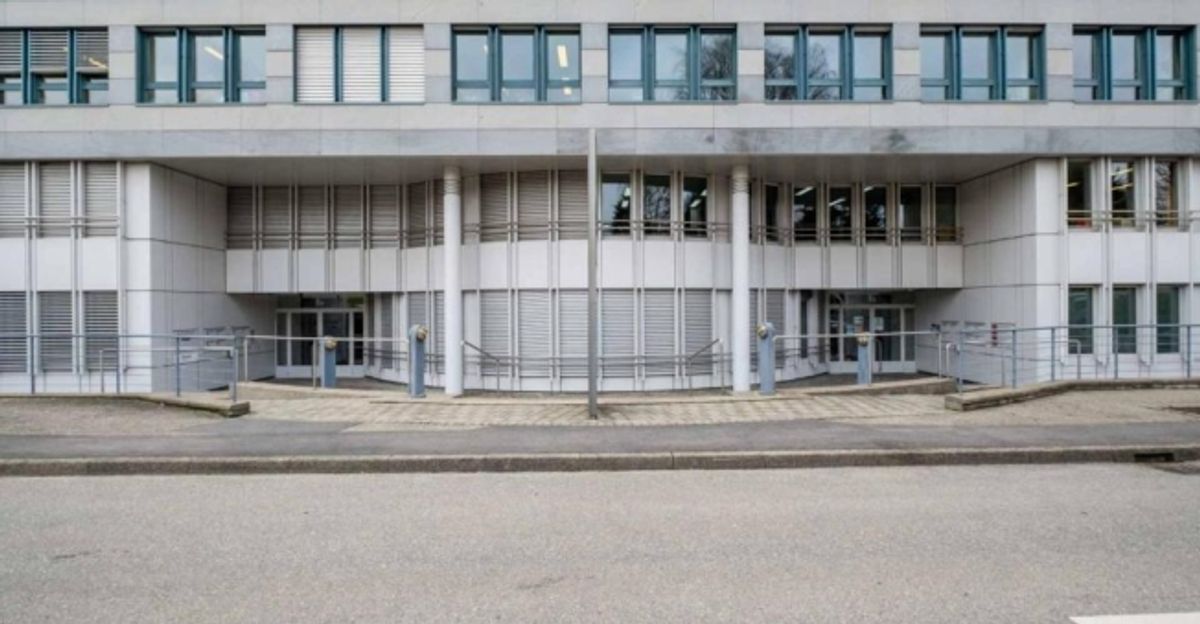 Bureaux de 73 m2 - lumineux à proximité de l'aéroport et de la Place des Nations - 1