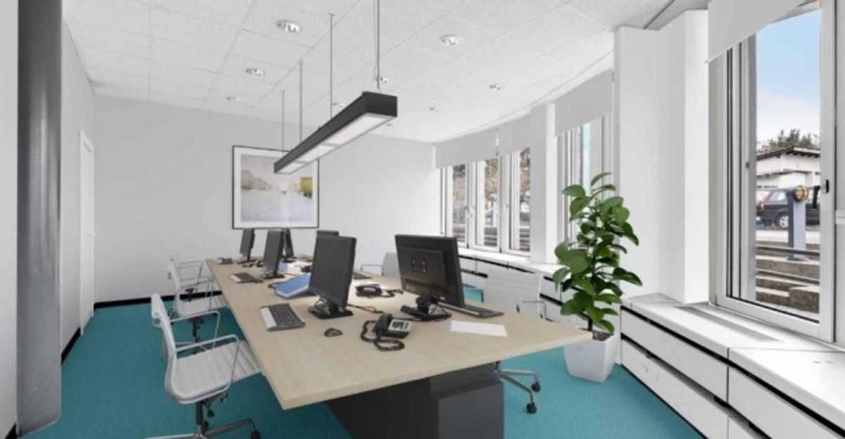 Bureaux de 73 m2 - lumineux à proximité de l'aéroport et de la Place des Nations - 2