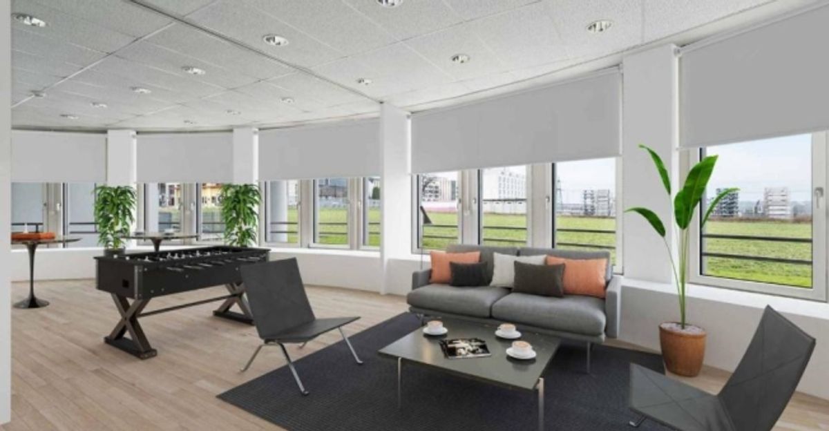 Bureaux de 73 m2 - lumineux à proximité de l'aéroport et de la Place des Nations - 3
