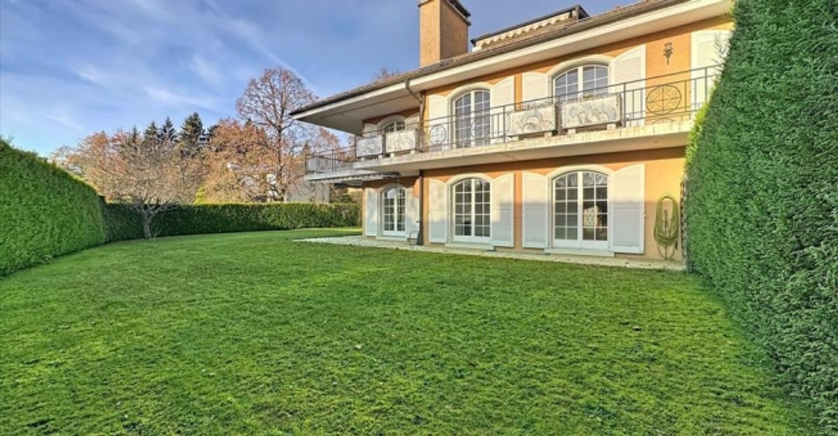 Bel appartement de 7 pièces avec jardin privatif - 2