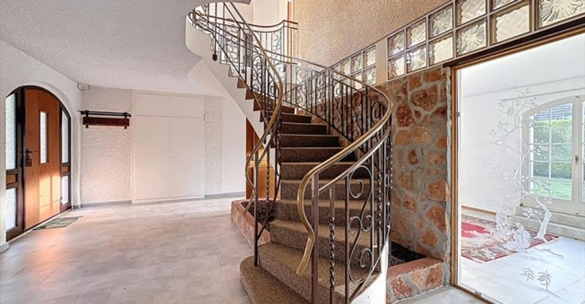 Bel appartement de 7 pièces avec jardin privatif - 4