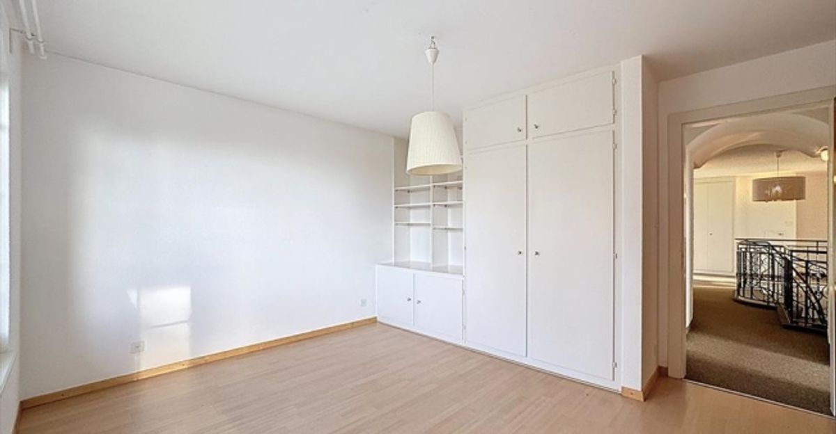 Bel appartement de 7 pièces avec jardin privatif - 6