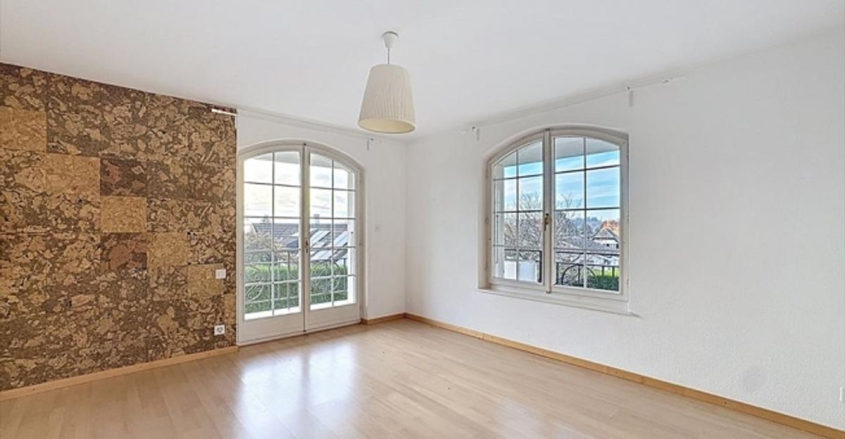 Bel appartement de 7 pièces avec jardin privatif - 7
