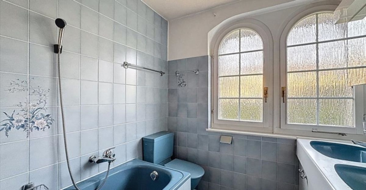 Bel appartement de 7 pièces avec jardin privatif - 8