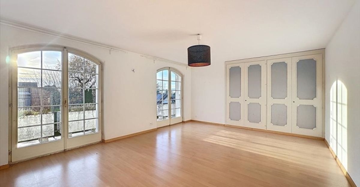 Bel appartement de 7 pièces avec jardin privatif - 9