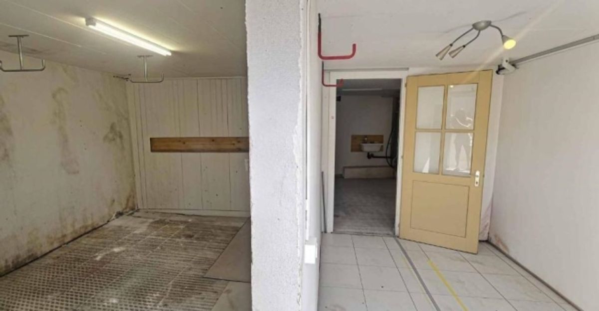 Dépôt d'environ 45m2 à Bussigny - 1
