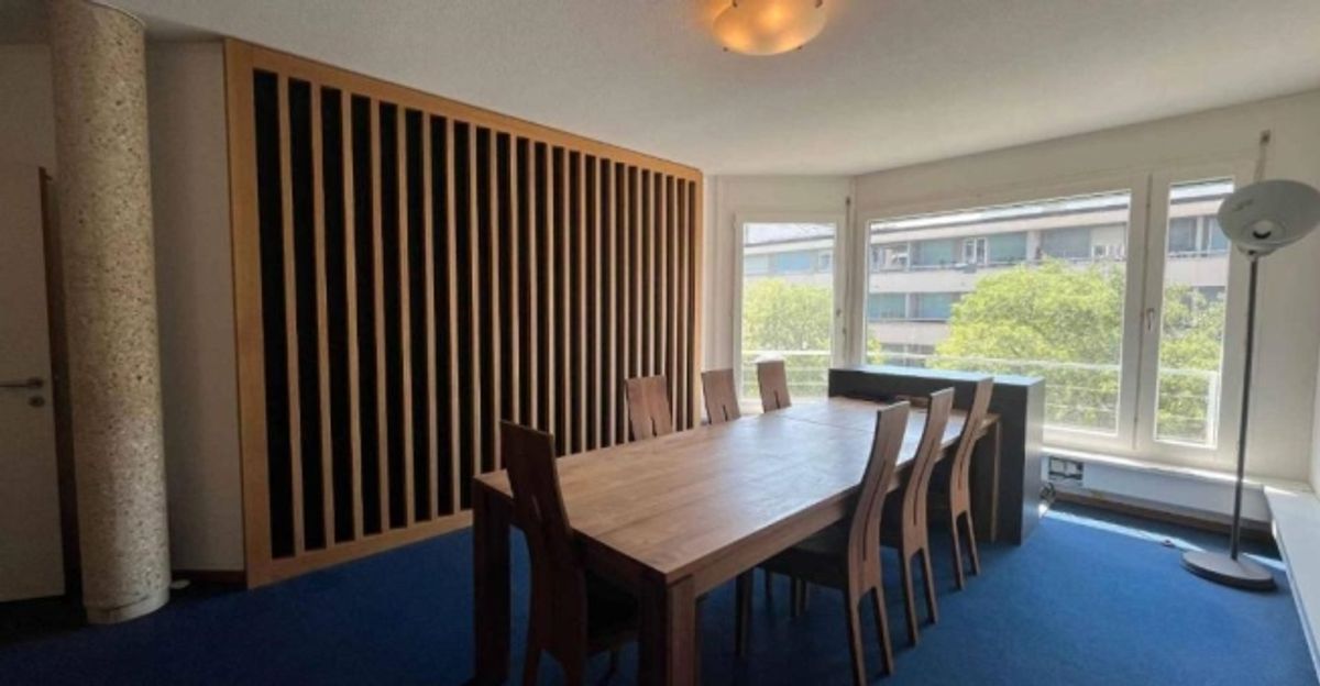 Bureaux administratifs meublés de 118 m² – Carouge - 2