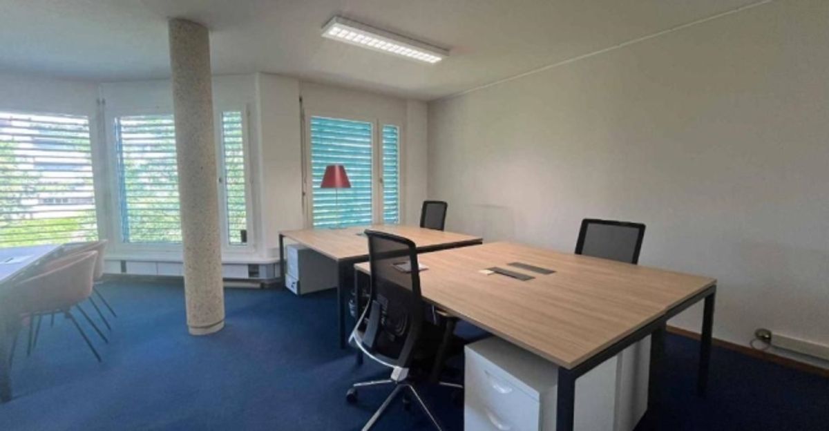 Bureaux administratifs meublés de 118 m² – Carouge - 3