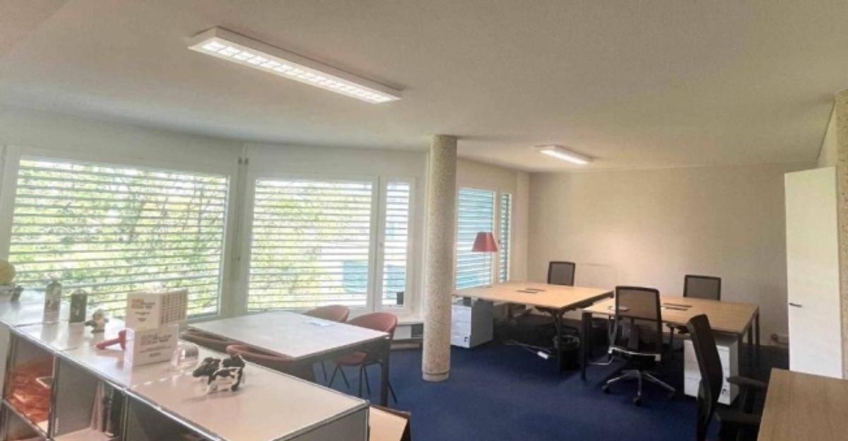 Bureaux administratifs meublés de 118 m² – Carouge - 4