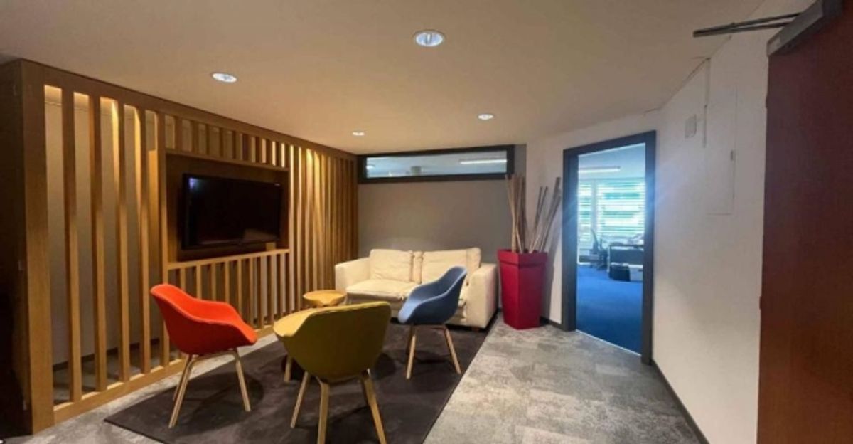Bureaux administratifs meublés de 118 m² – Carouge - 8