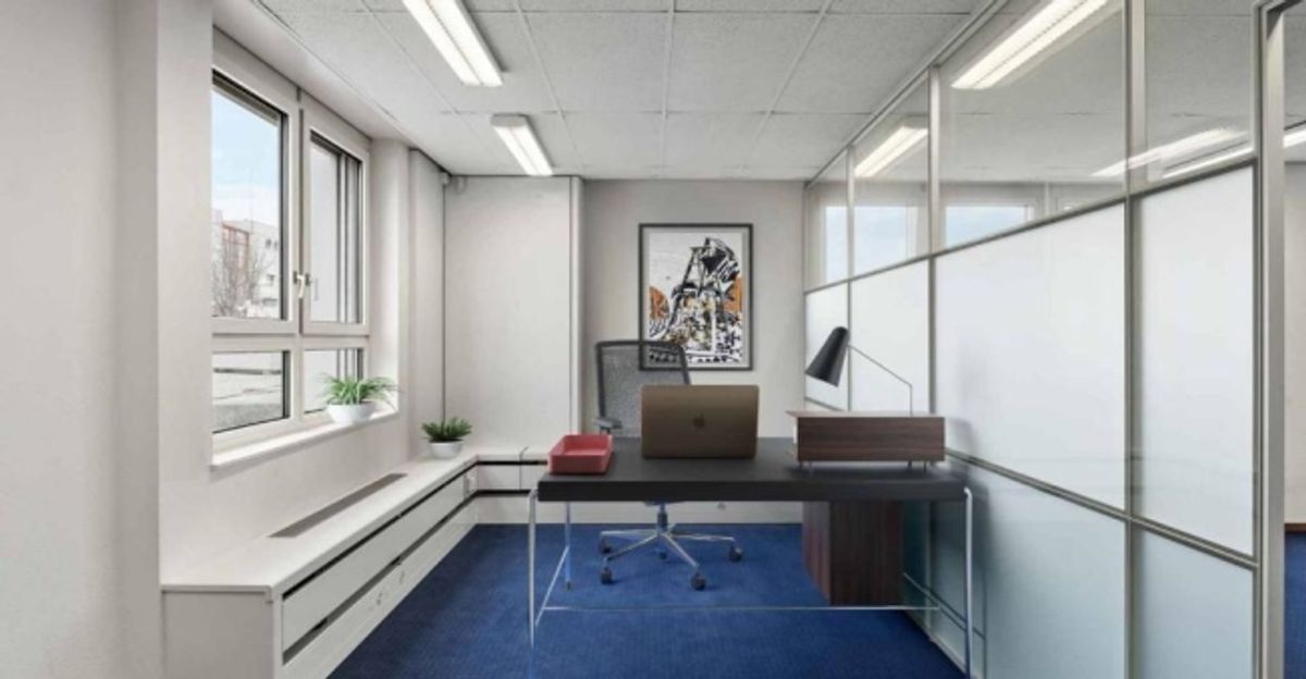 Bureaux de 266m2 lumineux à proximité de l'aéroport et de la Place des Nations - 3