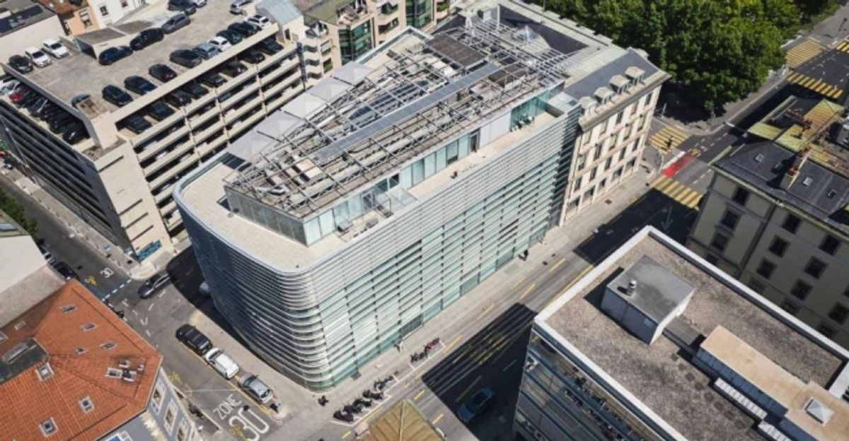 AlpesOne - Bureaux premium au centre de Genève divisible à partir de 762 m2 - 2