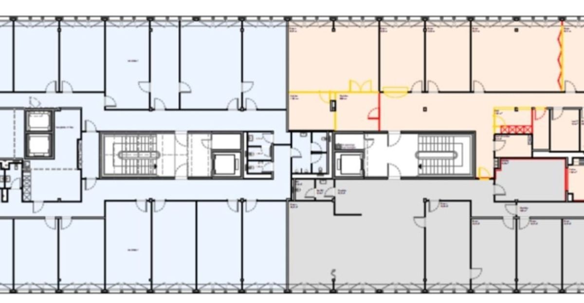 Bureaux de 266m2 lumineux à proximité de l'aéroport et de la Place des Nations - 5