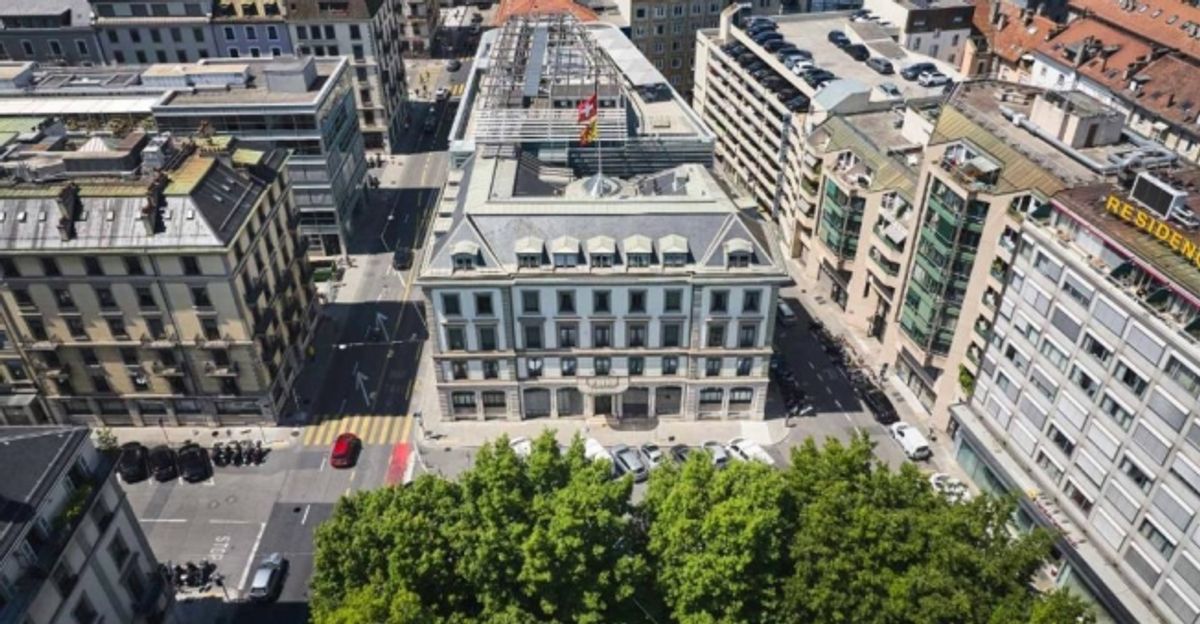 AlpesOne - Bureaux premium au centre de Genève divisible à partir de 762 m2 - 4