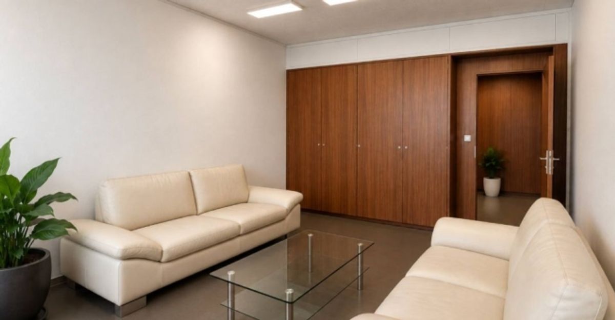 Surface de bureaux de 239 m² – Proximité immédiate des Nations - 1
