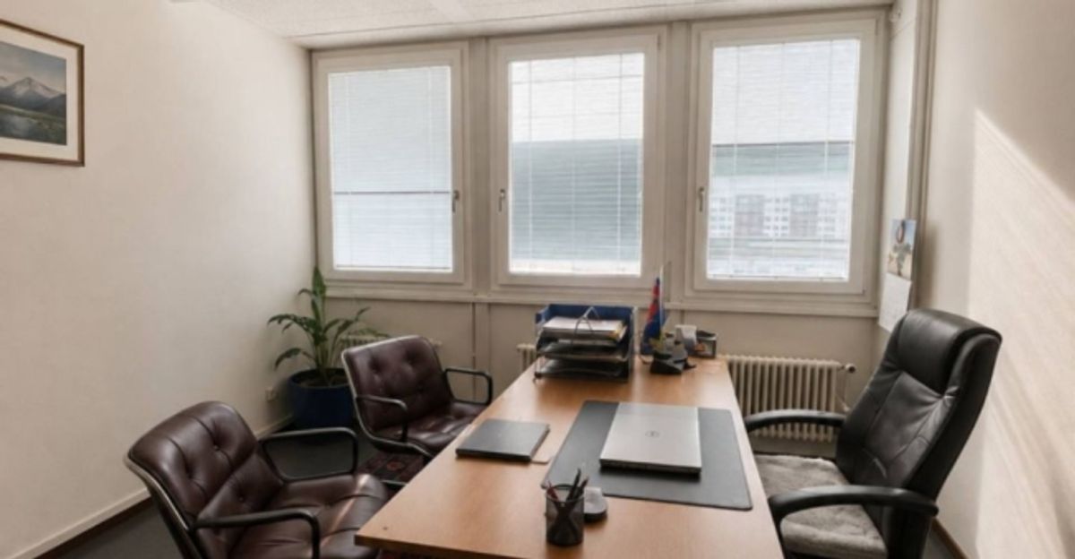 Surface de bureaux de 239 m² – Proximité immédiate des Nations - 2