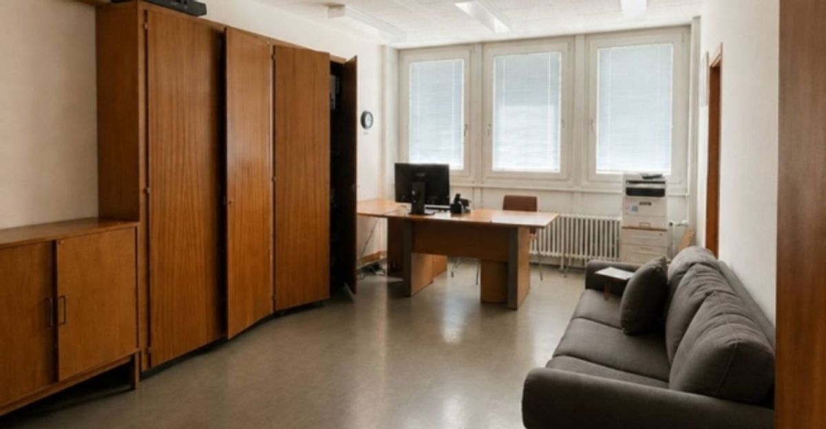 Surface de bureaux de 239 m² – Proximité immédiate des Nations - 4