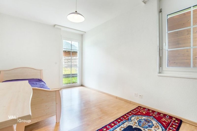 Gepflegtes Familienhaus mit Bergsicht und Wintergarten - 10