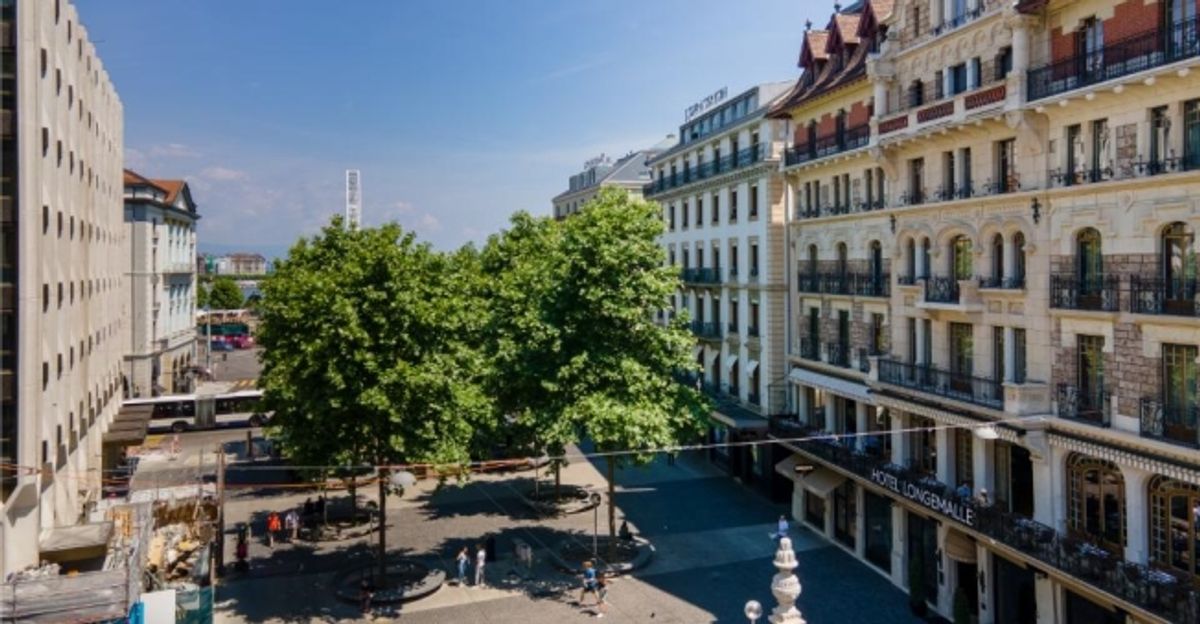 Magnifiques bureaux de 247 m2 à la Rue du port 4 - 0