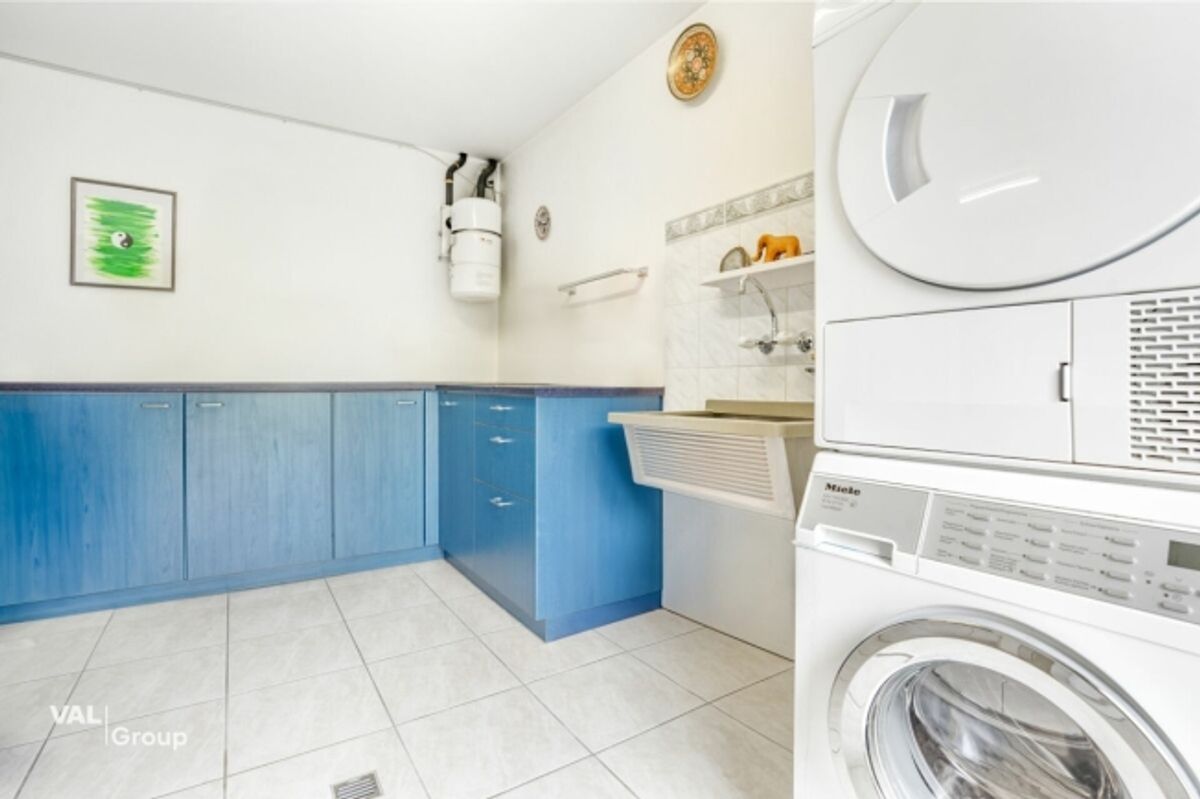 Gepflegtes Familienhaus mit Bergsicht und Wintergarten - 14