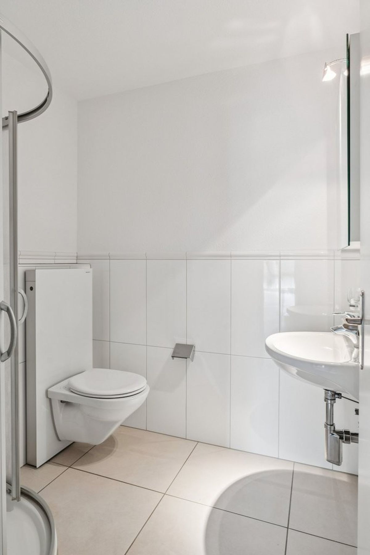 Charmante 4.5 Zimmer Wohnung im Grünen - 4