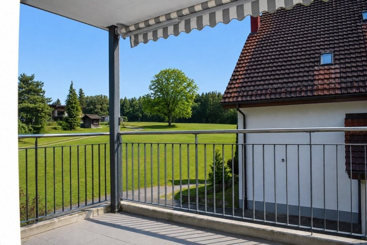 Charmante 4.5 Zimmer Wohnung im Grünen - 5