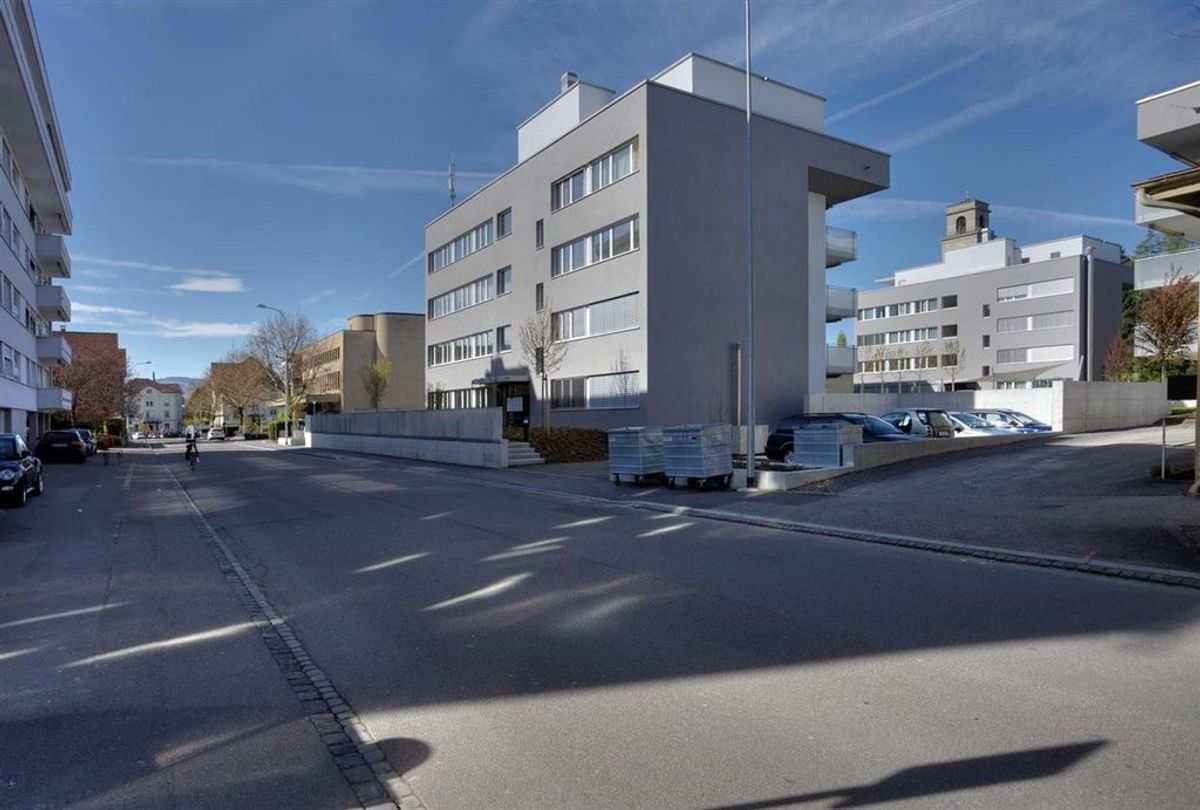 3.5 Zimmer Wohnung - 2