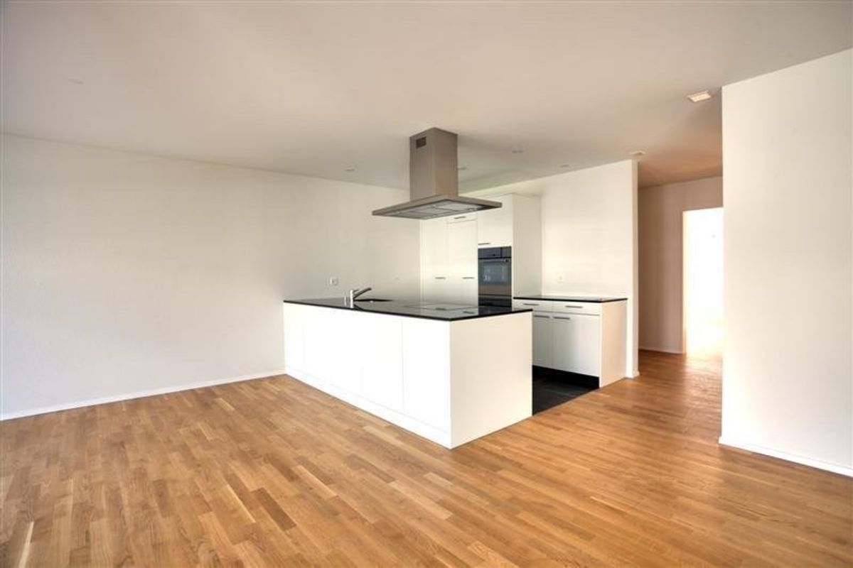 3.5 Zimmer Wohnung - 5