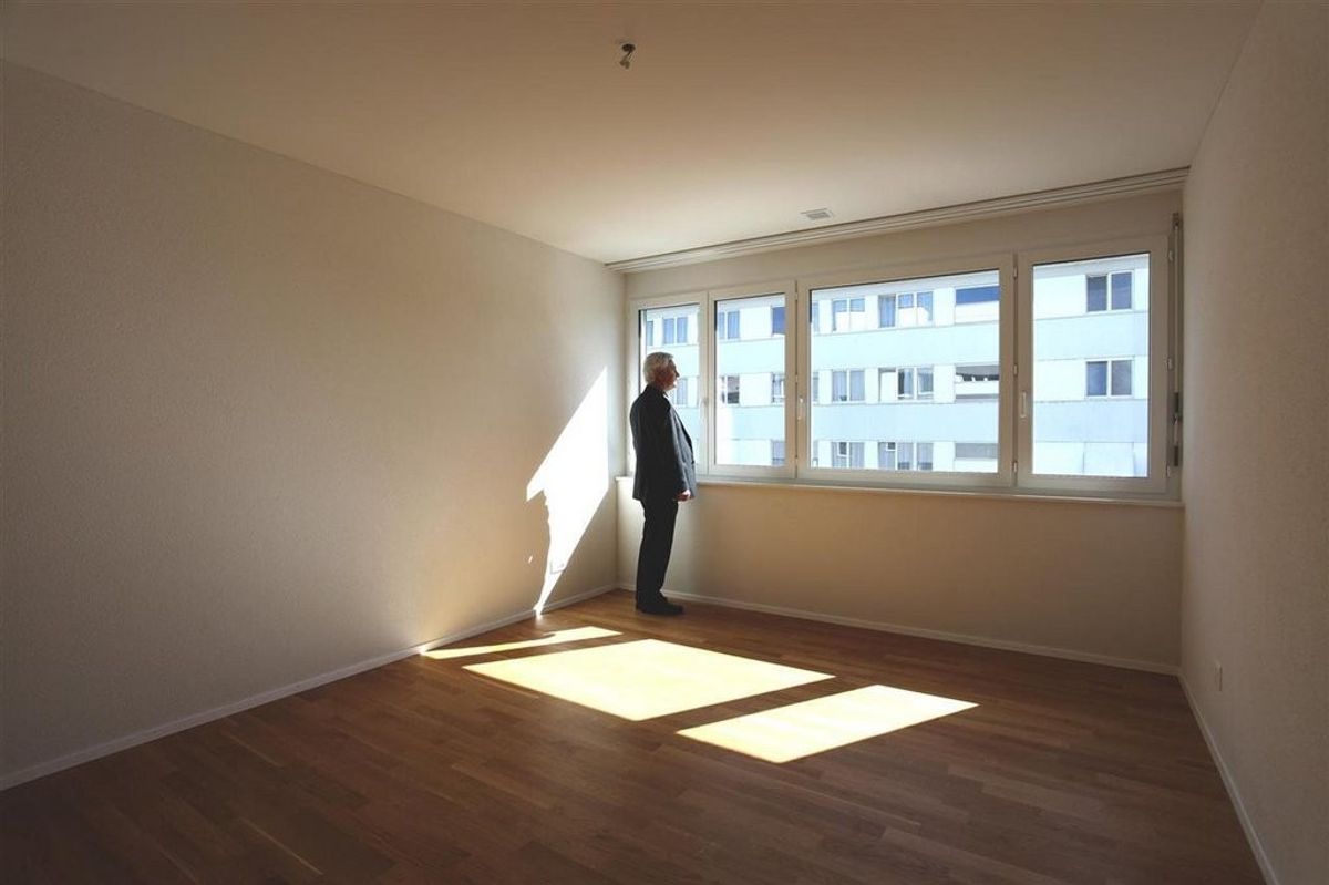 3.5 Zimmer Wohnung - 7