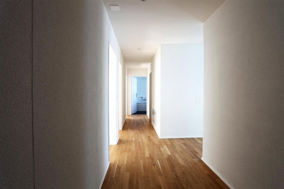 3.5 Zimmer Wohnung - 8