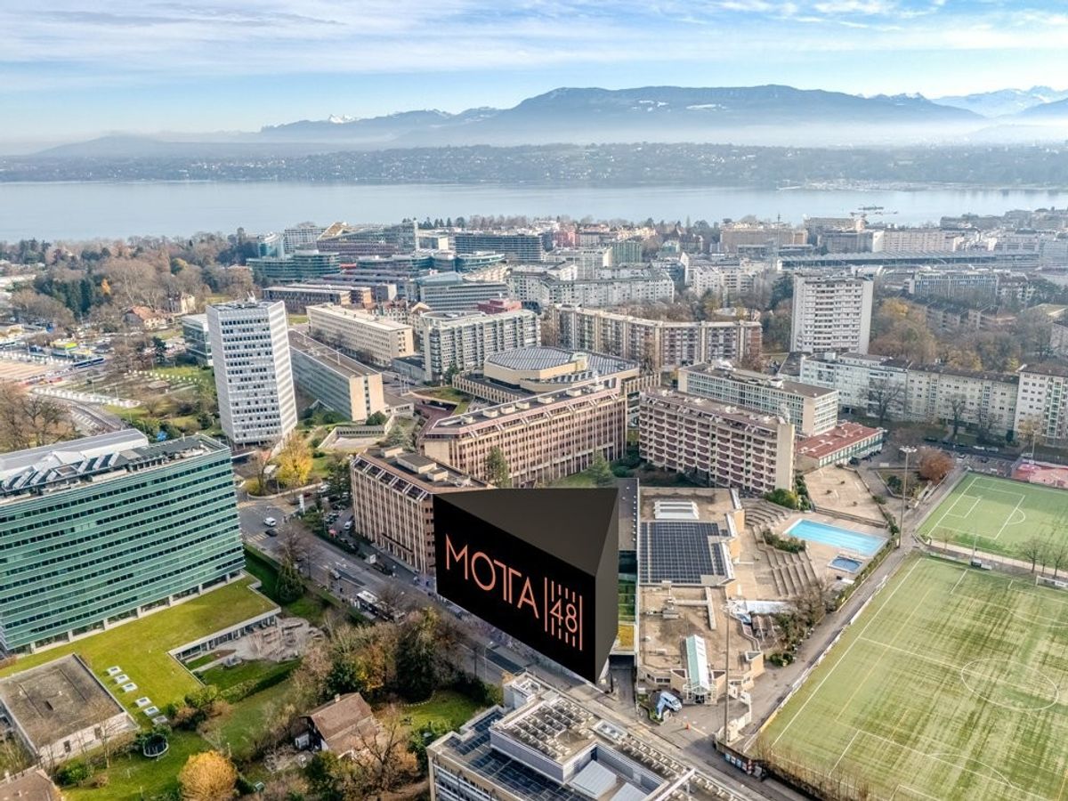 Nouvel immeuble résidentiel dans un quartier prisé de Genève ! - 0