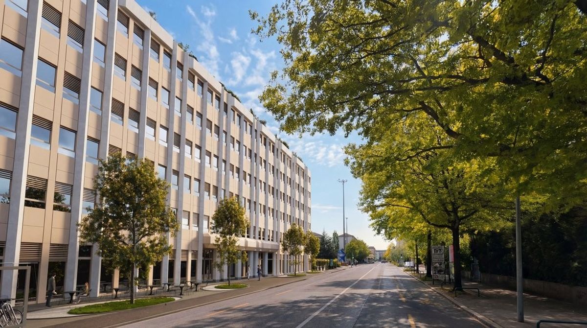 Nouvel immeuble résidentiel dans un quartier prisé de Genève ! - 1