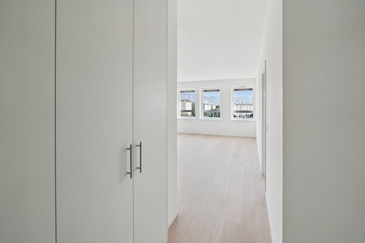 Nouvel immeuble résidentiel dans un quartier prisé de Genève ! - 2
