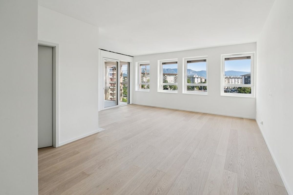 Nouvel immeuble résidentiel dans un quartier prisé de Genève ! - 3