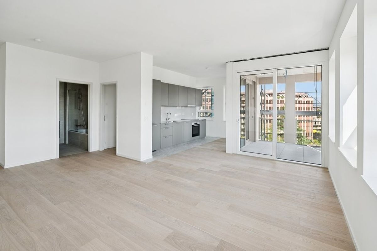 Nouvel immeuble résidentiel dans un quartier prisé de Genève ! - 4