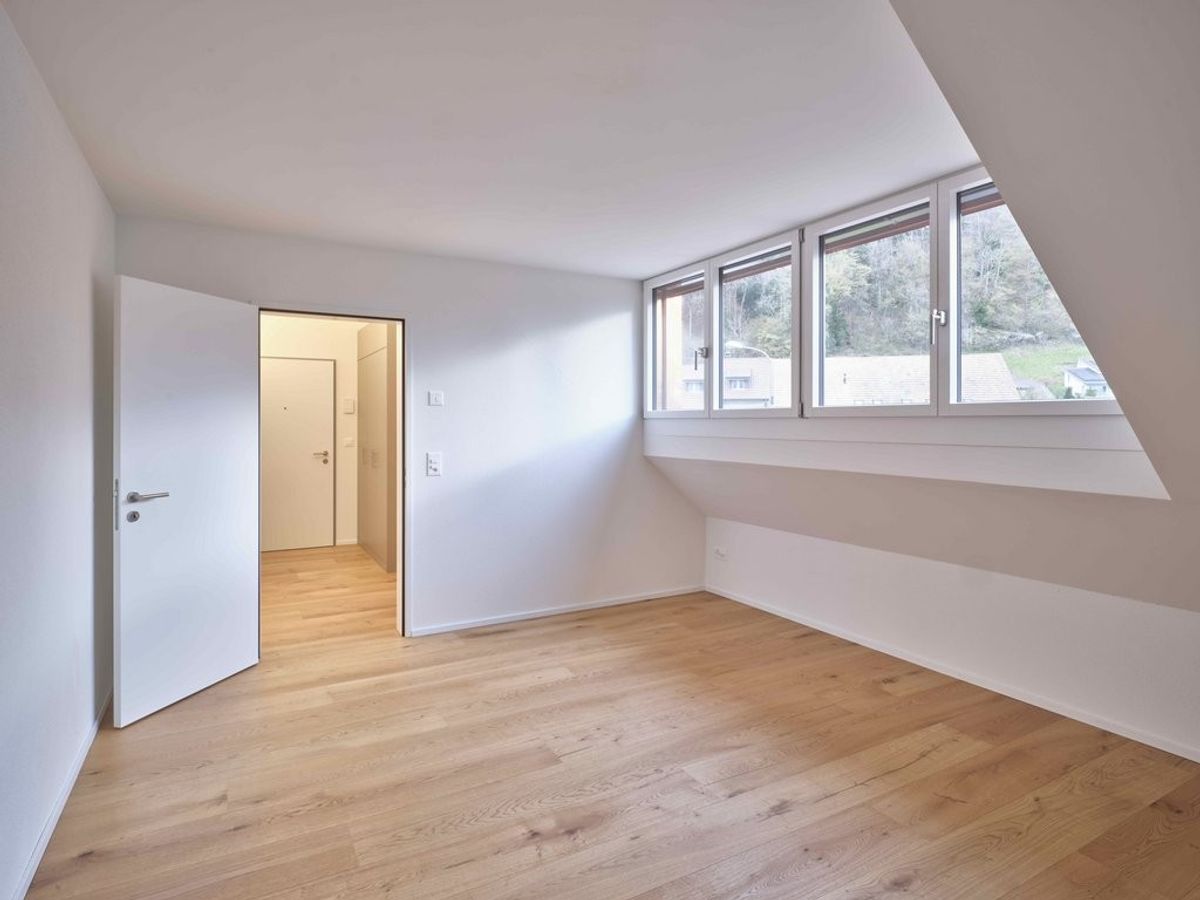 Dachwohnung zum Wohlfühlen - 2