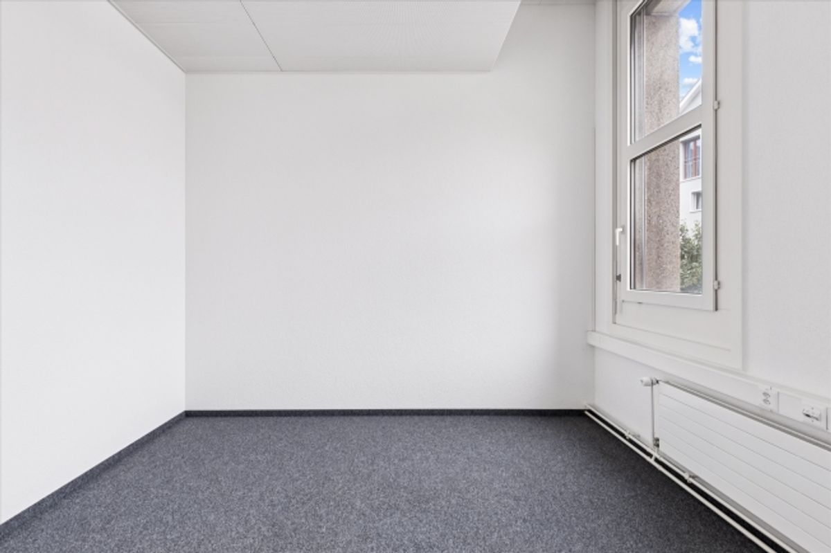 Helle Bürofläche im Zentrum von Flawil – 175m² bezugsbereit - 6