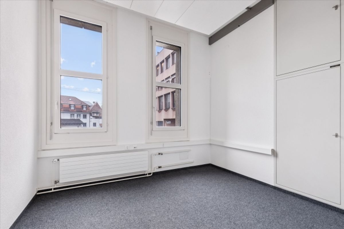 Helle Bürofläche im Zentrum von Flawil – 175m² bezugsbereit - 7