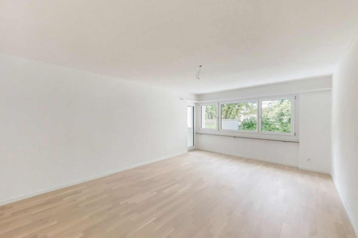 Moderne Wohnung mit Südbalkon - 1