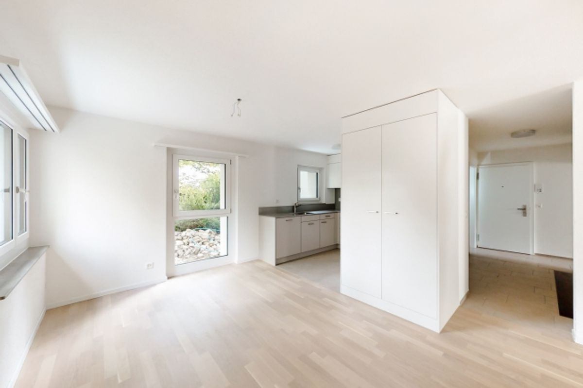 Moderne Wohnung mit Südbalkon - 4