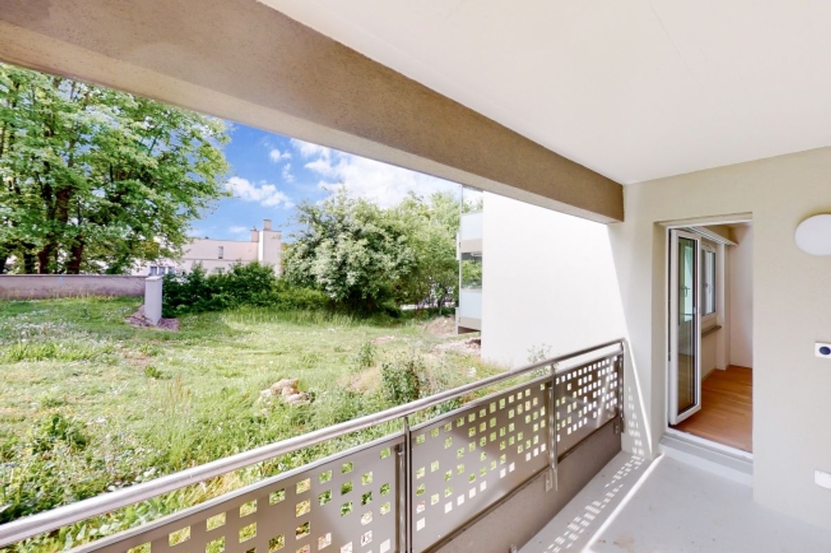 Moderne Wohnung mit Südbalkon - 8
