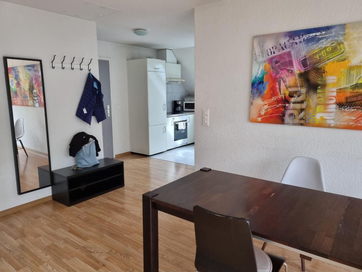 3 Zimmer möbl. Wohnobjekt - 1