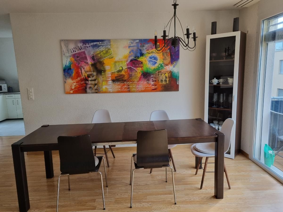 3 Zimmer möbl. Wohnobjekt - 2