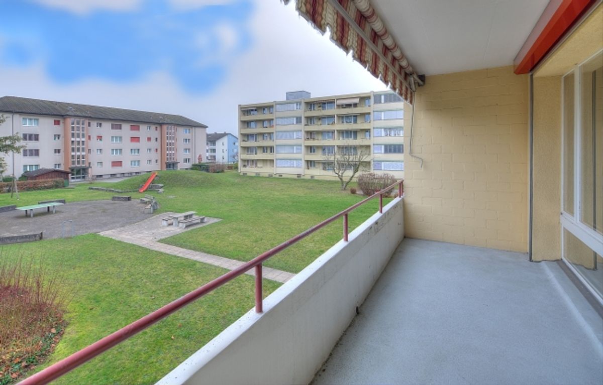 Familienwohnung in Kinderfreundlicher Umgebung - 6