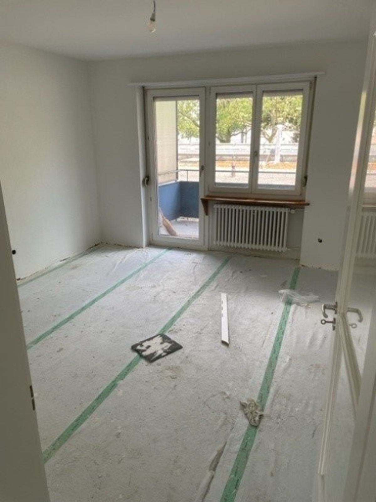 Sanierte Wohnung! - 1