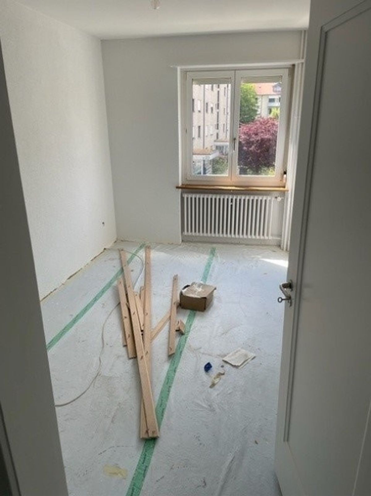 Sanierte Wohnung! - 2