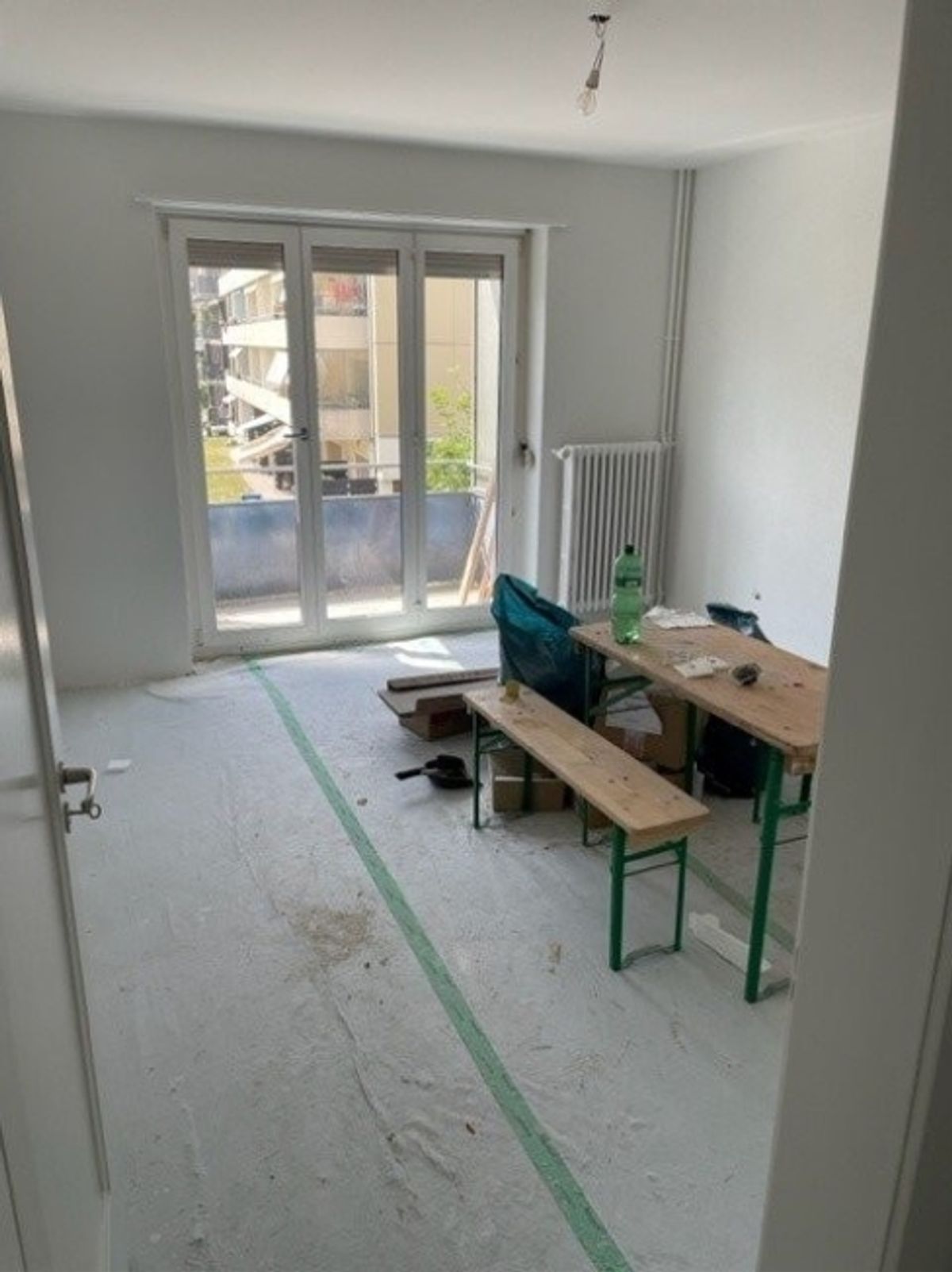 Sanierte Wohnung! - 3