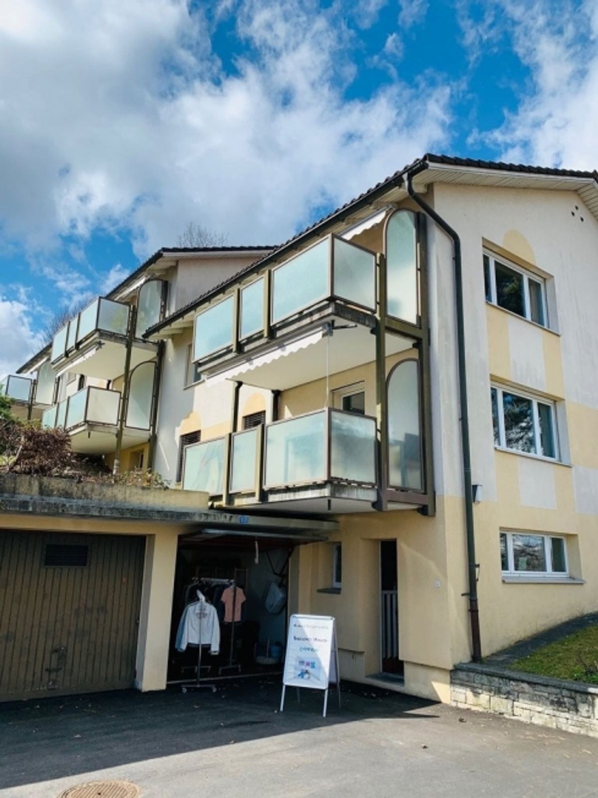 Bastelraum in der Forch zu vermieten - 0