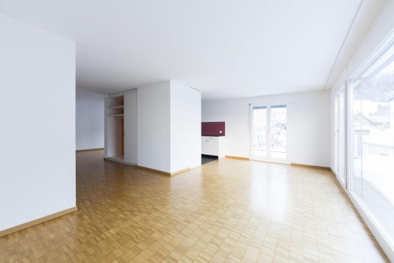 Wohnen inmitten einer einmaligen Bergkulisse mit einer Dachterrasse von 90m² - 1
